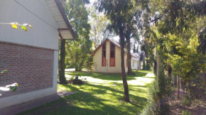 Cabañas El Racó del Bosc